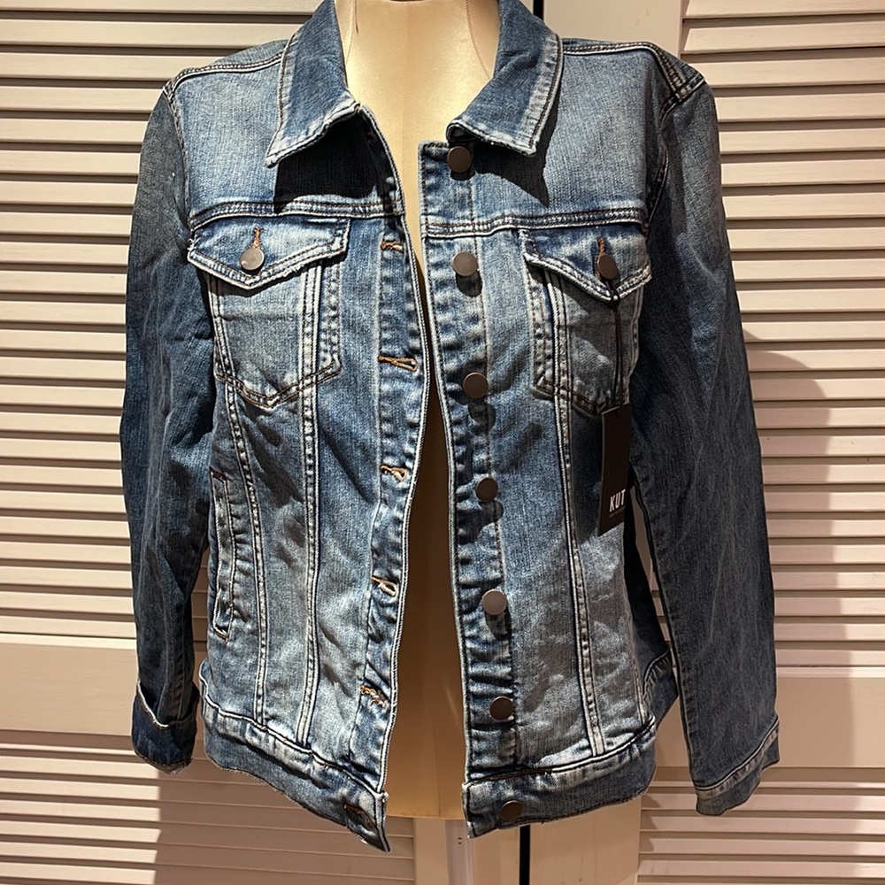 KUT from the cloth Jean jacket